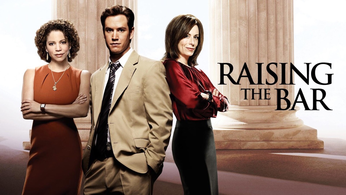 ‎Raising The Bar - Apple TV