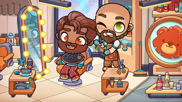 New Barber Shop & Style
