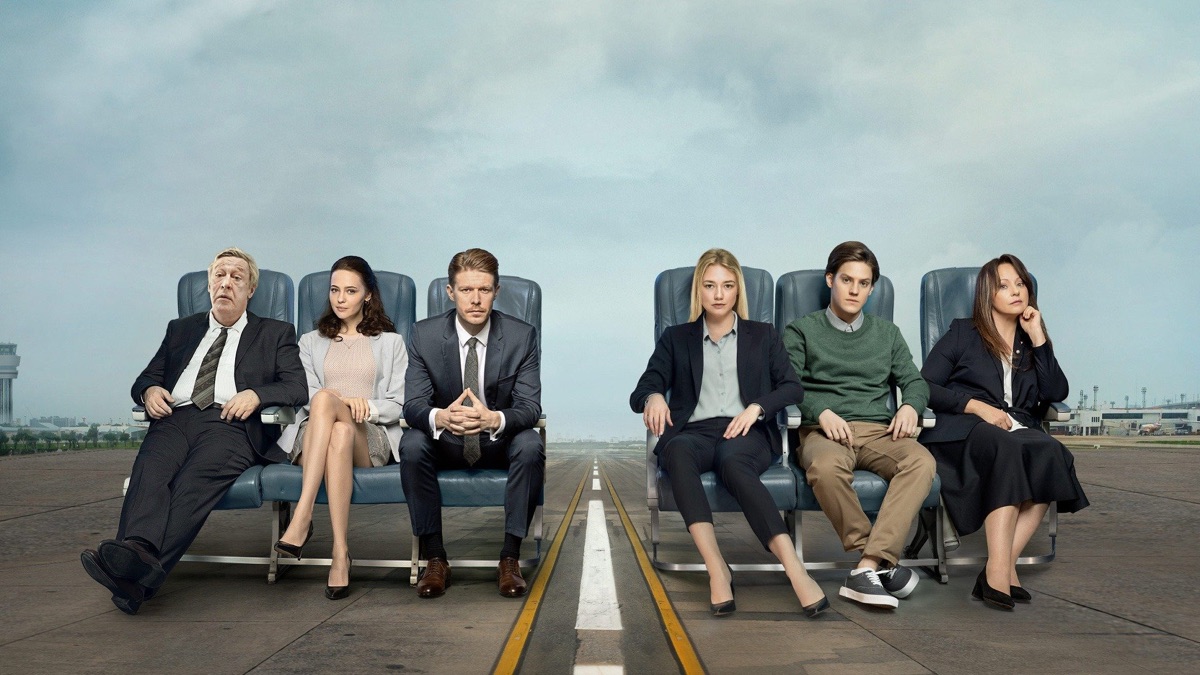 Six Empty Seats - Apple TV
