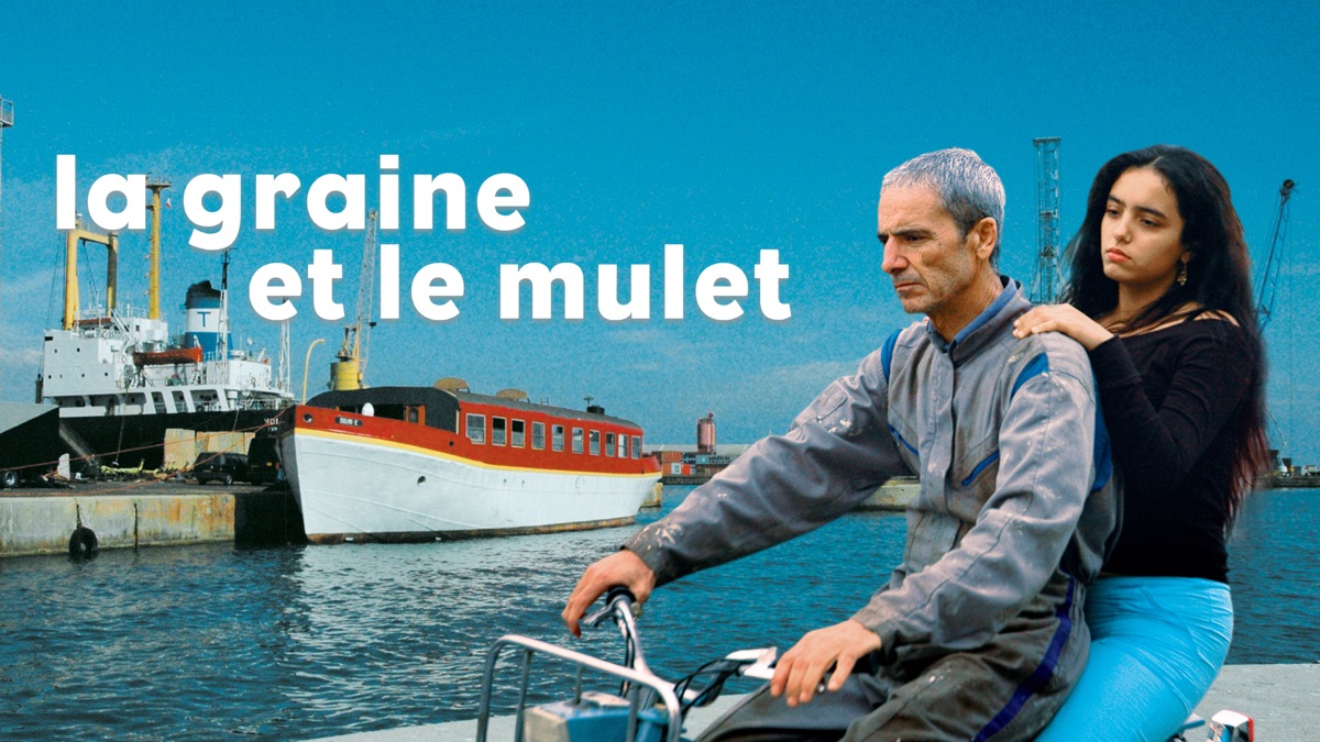 ‎La graine et le mulet Apple TV
