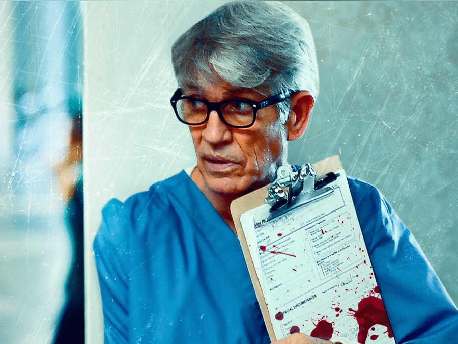 Stalked By My Doctor: Just What the Doctor Ordered - Apple TV (CA)