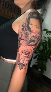 Ghosttown Tattoos tattoo studio photo