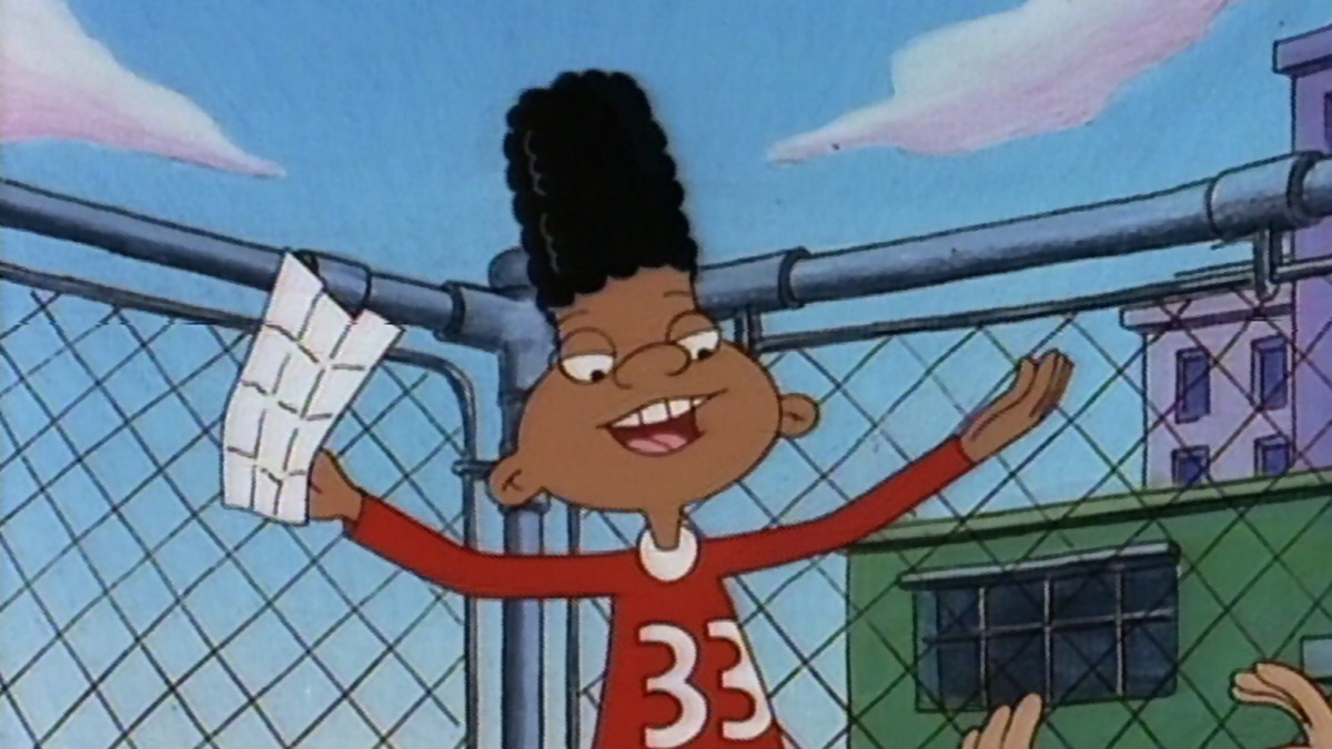 The List/The Haunted Train - Hey Arnold! (Series 1, Episode 8) - Apple ...