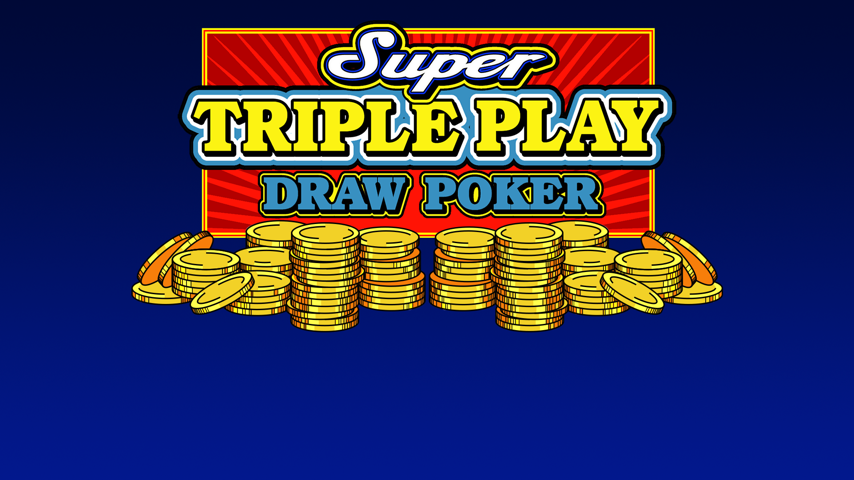 Super Triple Play Has Arrived! Major Update