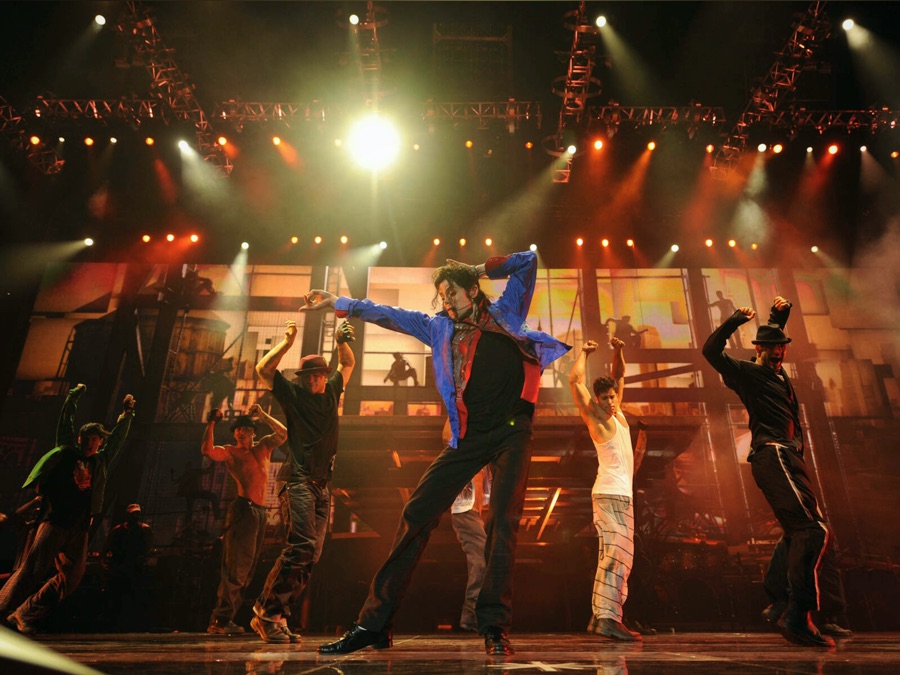 Michael Jackson's This Is It - Apple TV