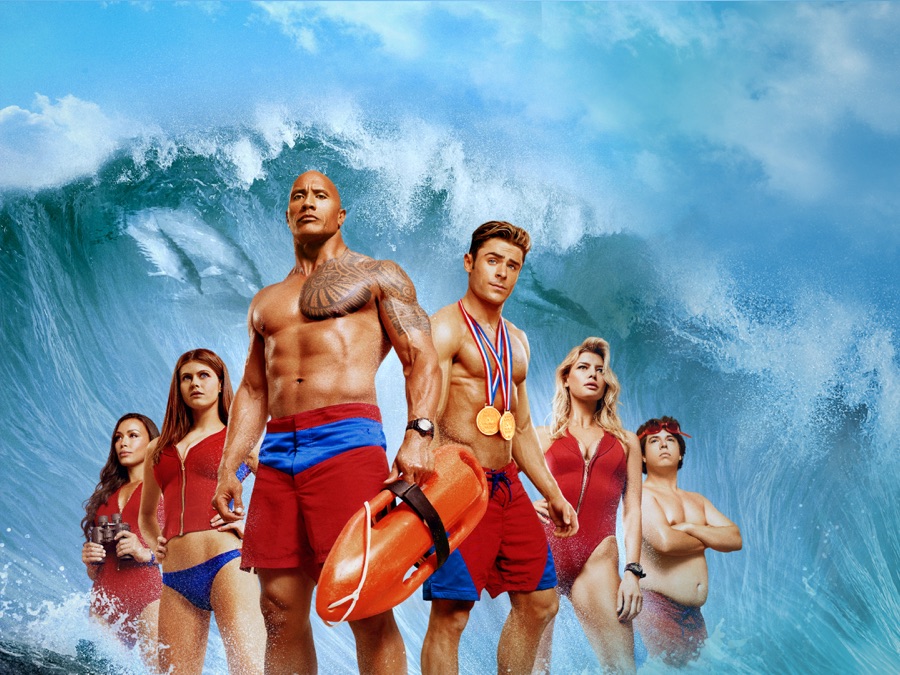 Baywatch - Apple TV (AU)