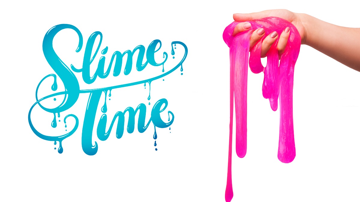 ‎Slime Time - Apple TV