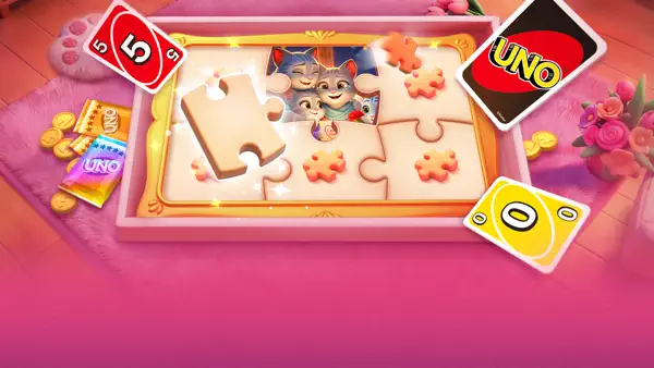 Sweet Family Memories Puzzle