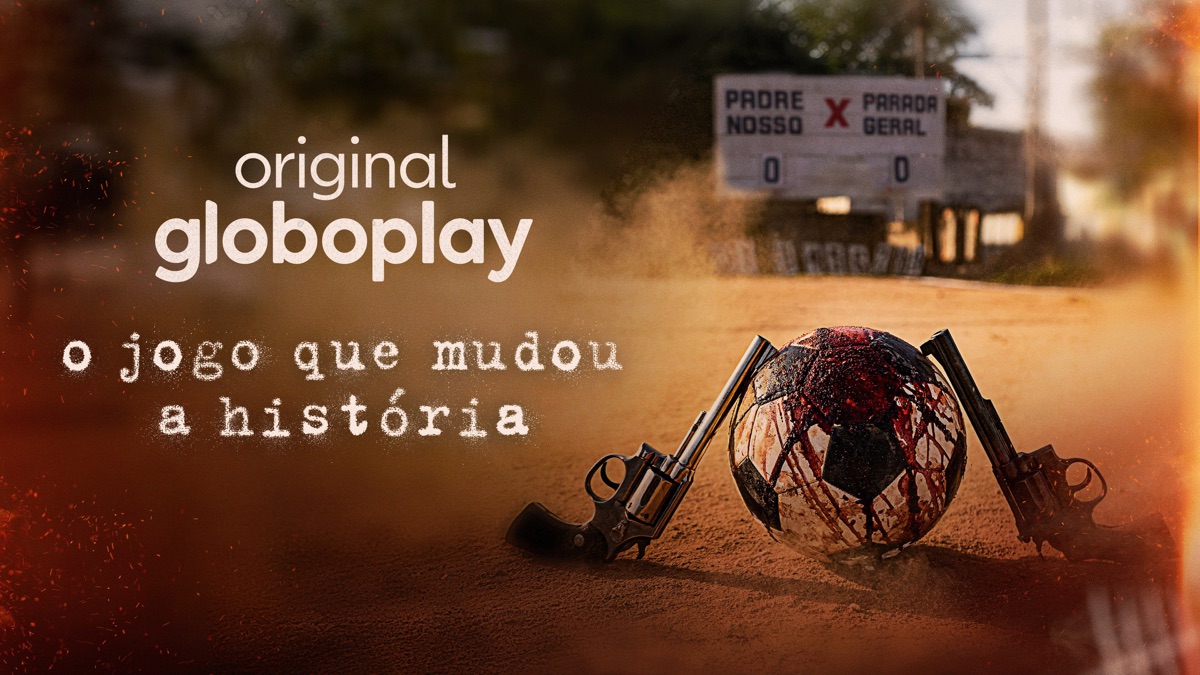 ‎O Jogo que Mudou a História - Apple TV