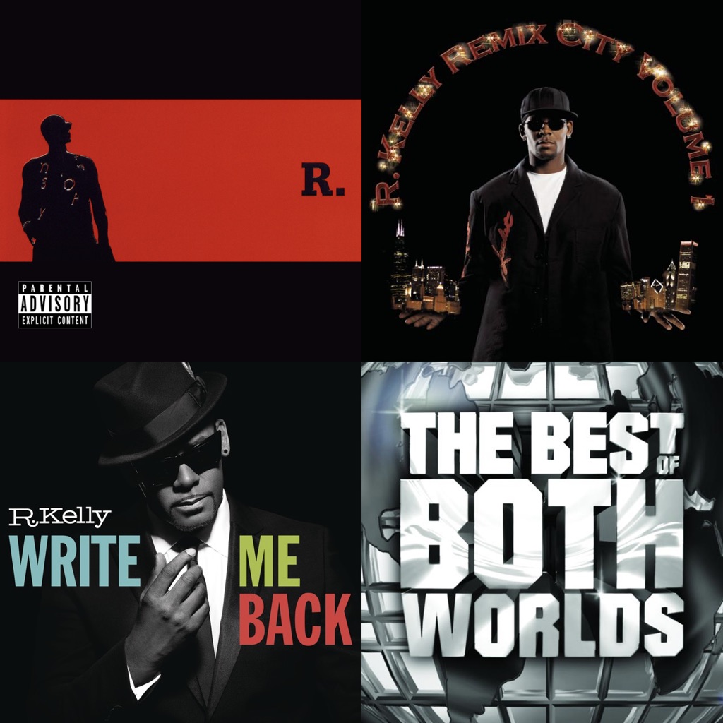 R. Kelly: Next Steps
