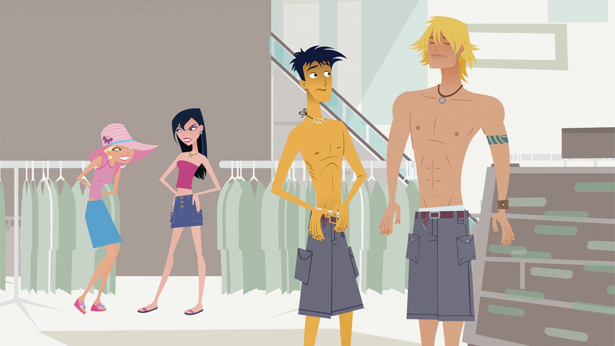 The Almost Graduate - 6teen (Season 1, Episode 17) - Apple TV