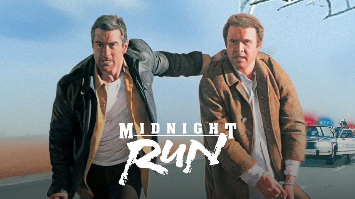 ‎Midnight Run - Apple TV
