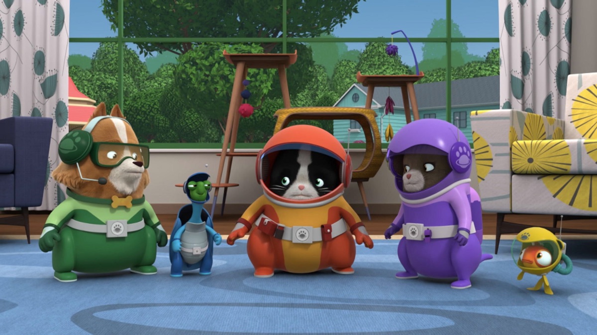 ‎Picture PURST - ¡Agente Binky al rescate! (temporada 3, episodio 212 ...