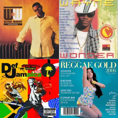Ascolta Wayne Wonder Essentials con Various Artists