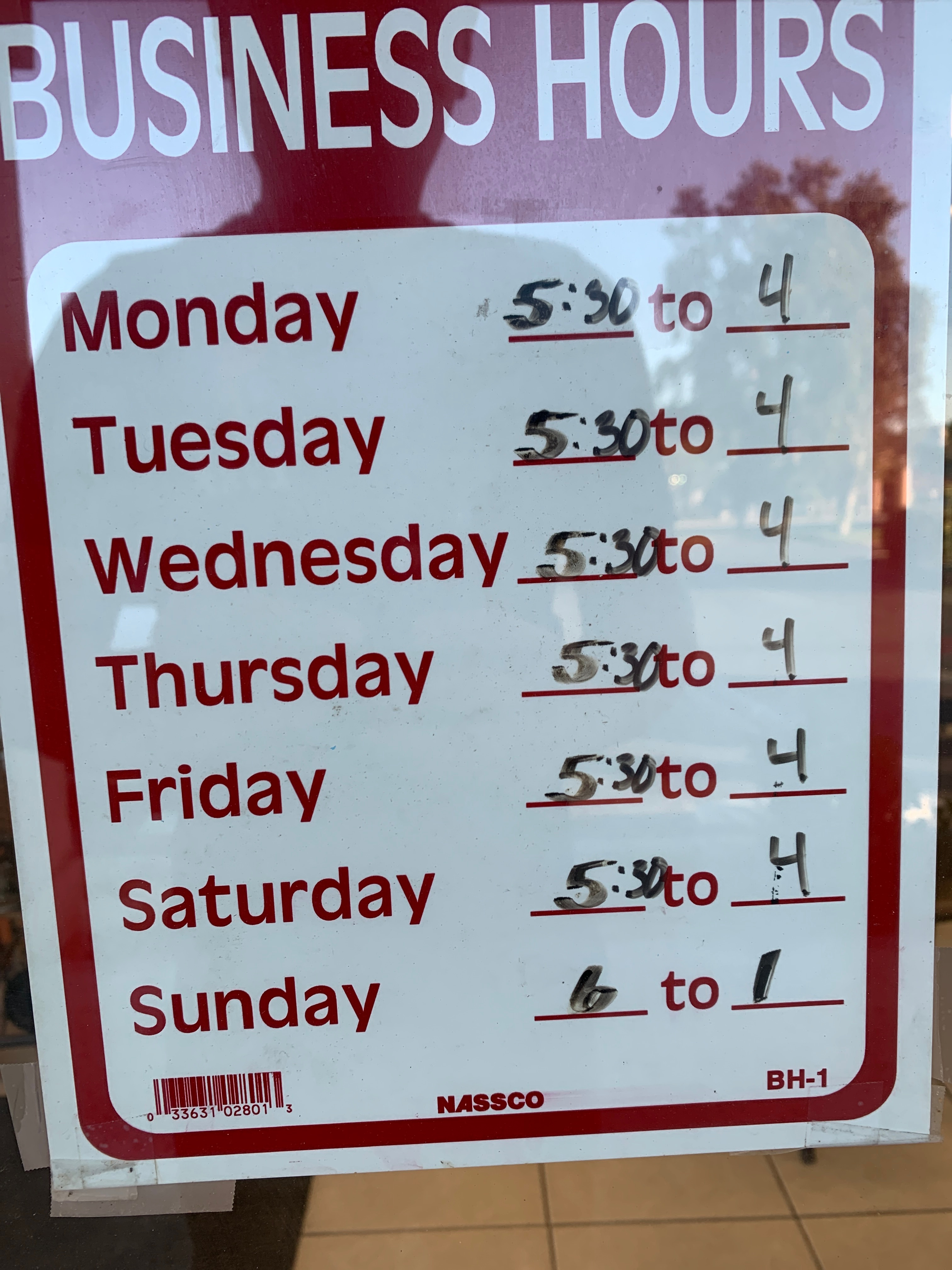 Miss Donuts and Boba