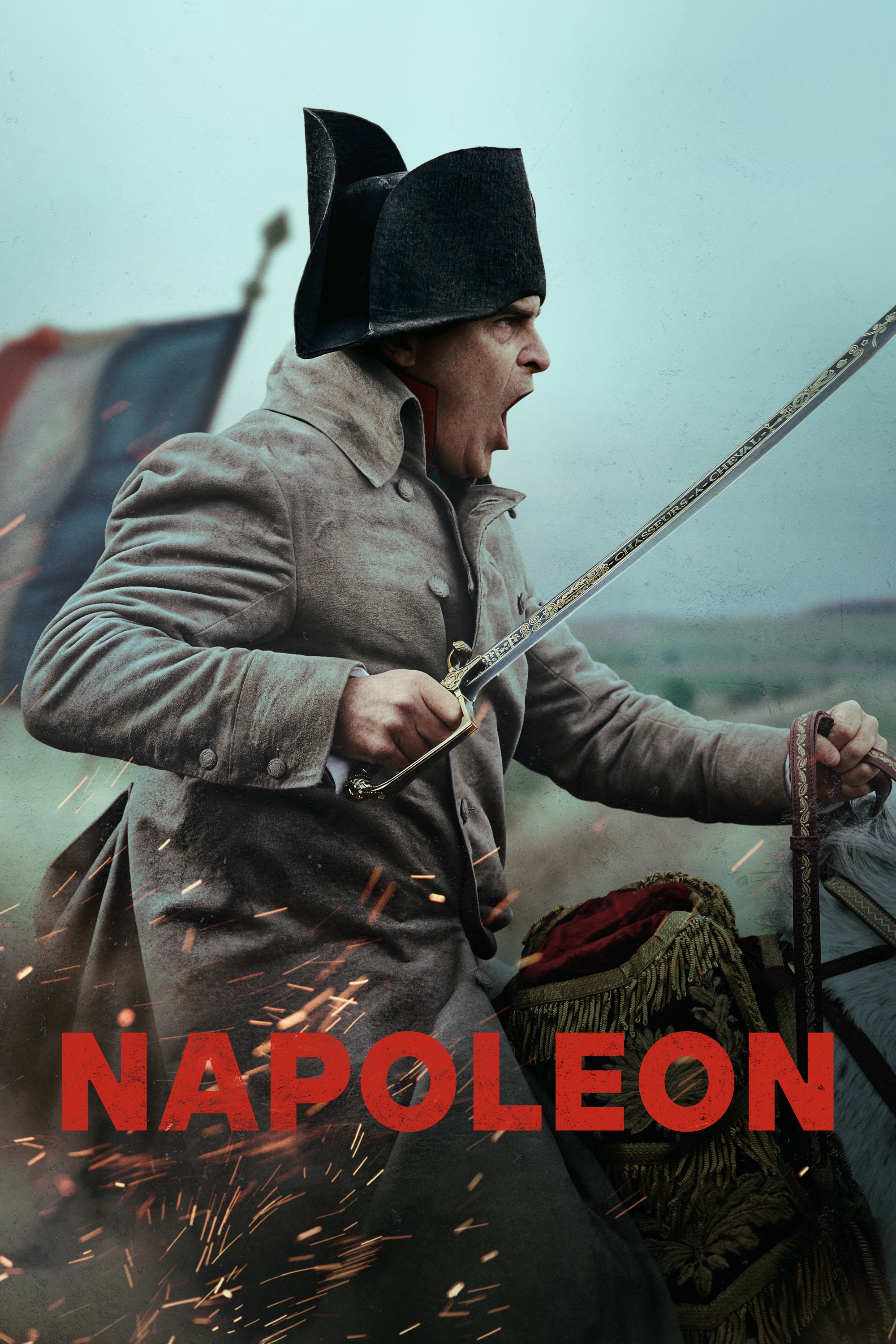 Napoleon (2023) 1080p-720p-480p HDRip Hollywood Movie ORG. [Dual Audio] [Hindi or English] x264 ESubs