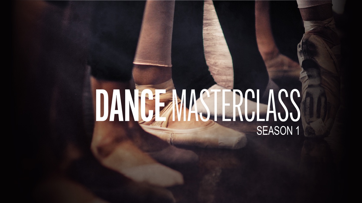 ‎Dance Masterclass - Apple TV