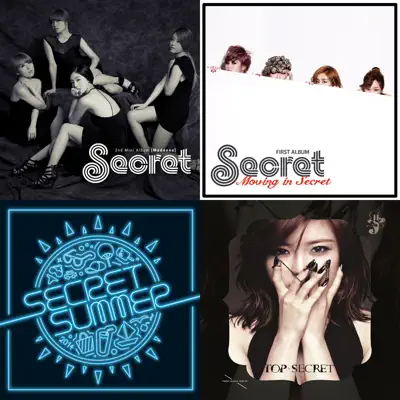 Hör dir Secret Essentials mit 권오용 an