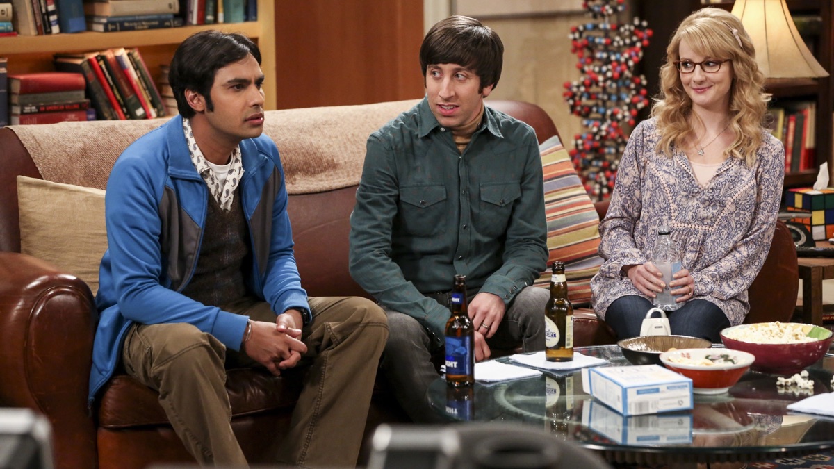 ‎The Allowance Evaporation - The Big Bang Theory (Series 10, Episode 16 ...