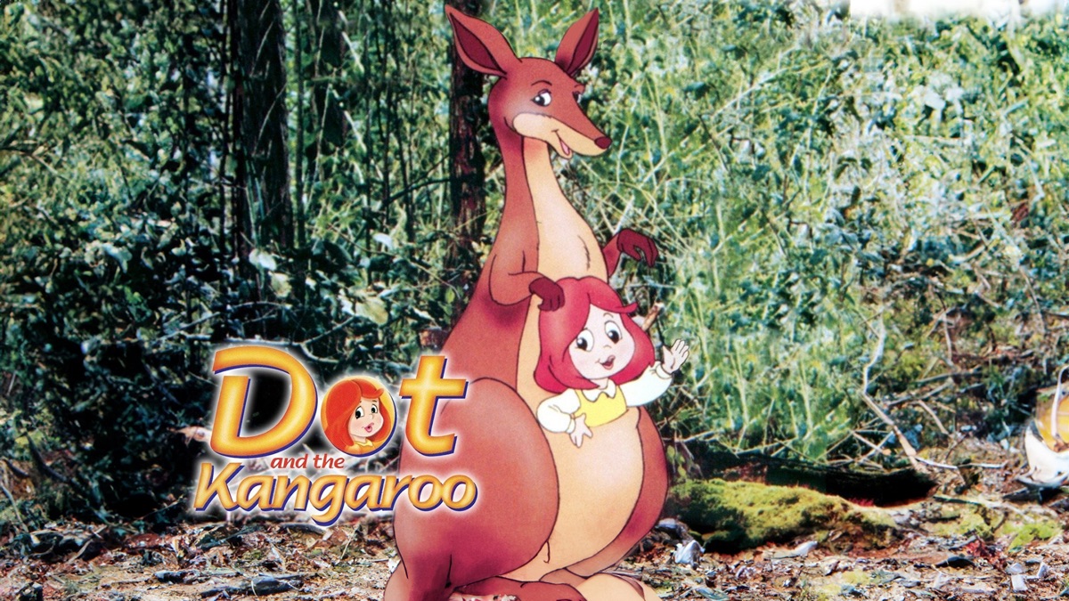 ‎Dot and the Kangaroo - Apple TV