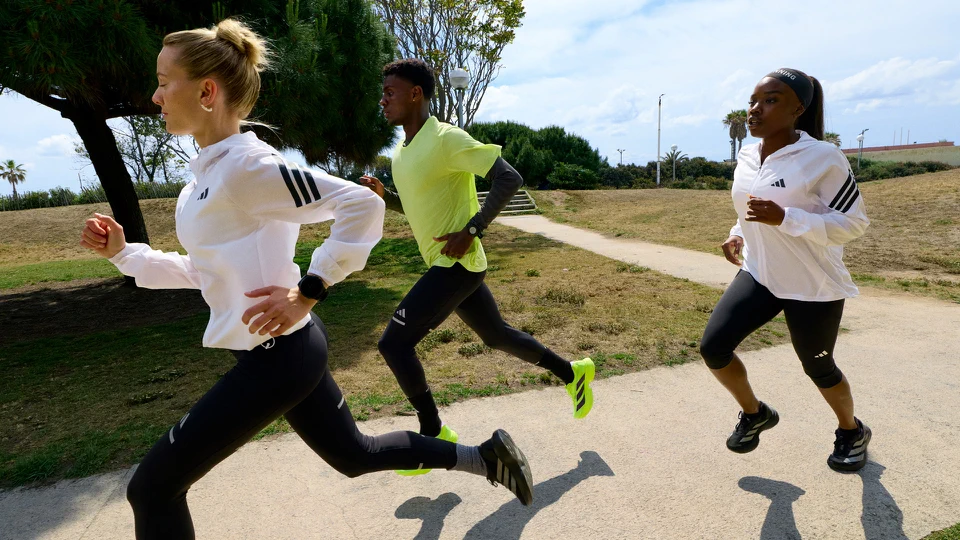 adidas Running: Run tracker App Store search result