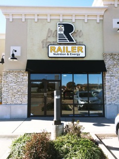 Railer Nutrition & Energy
