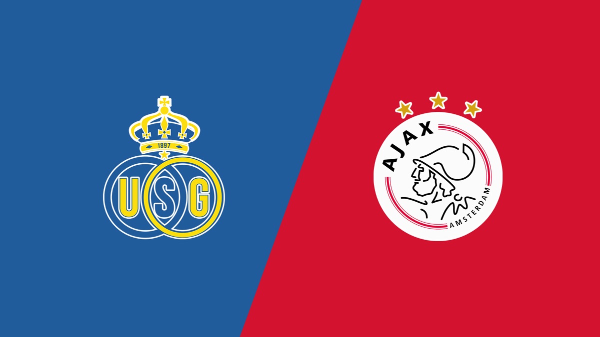 Union Saint-Gilloise vs. AFC Ajax - Watch Live - Apple TV (CA)