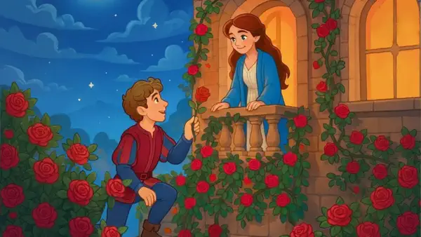 New event! Romeo and Juliet!