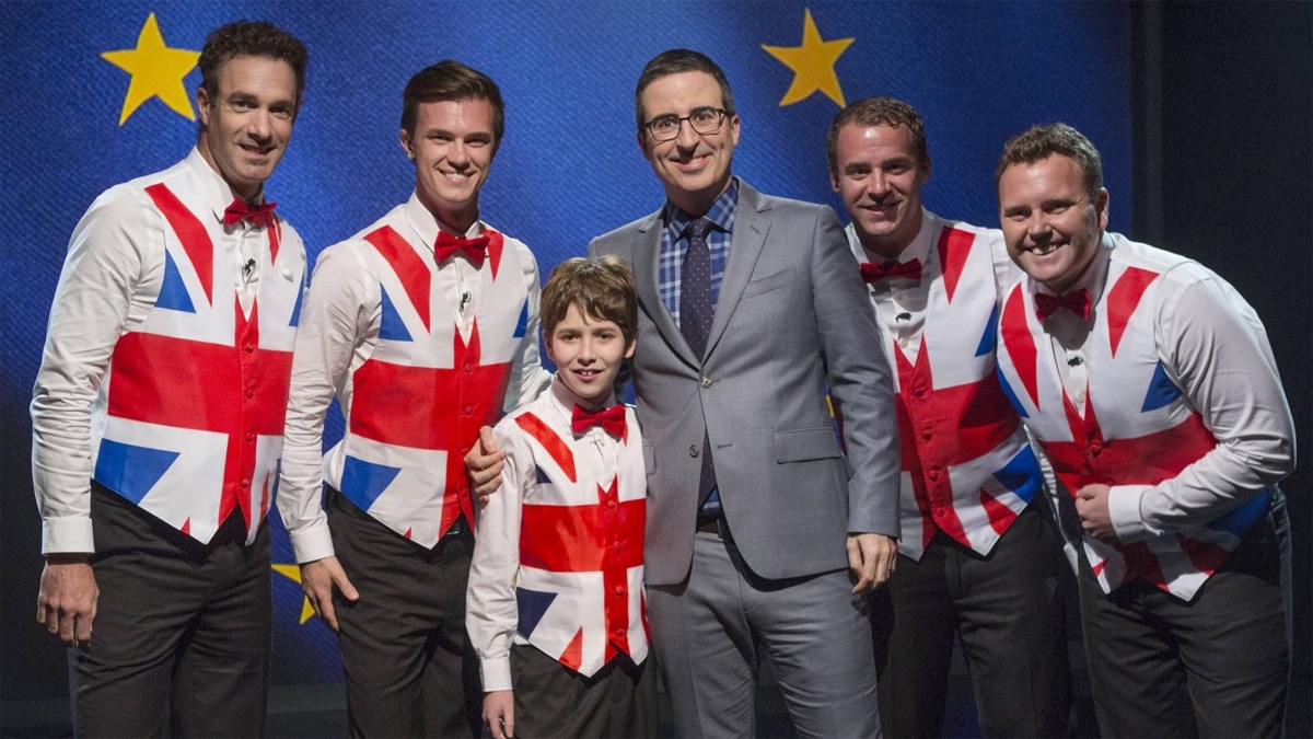 Brexit – Last Week Tonight With John Oliver (Season 3, Episode 16 ...