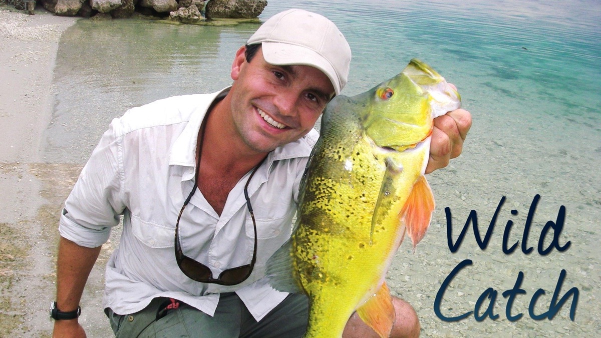 ‎The Fishing Adventurer - Apple TV