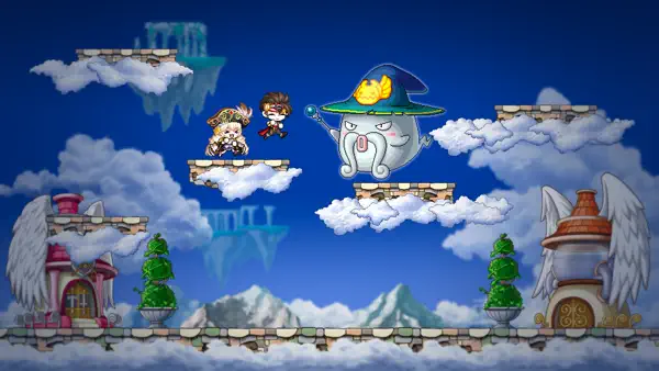 Party Quest Exploration Added!