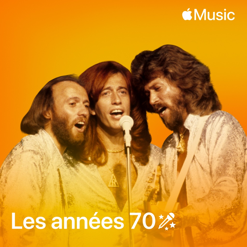 Sing : années 70