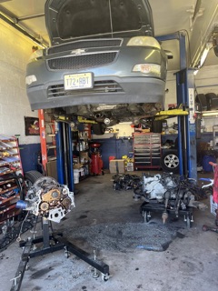 Dolphin Car Wash & Mechanic Shop