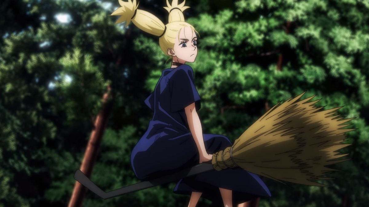 Kyoto Sister School Exchange Event Group Battle 3 Jujutsu Kaisen