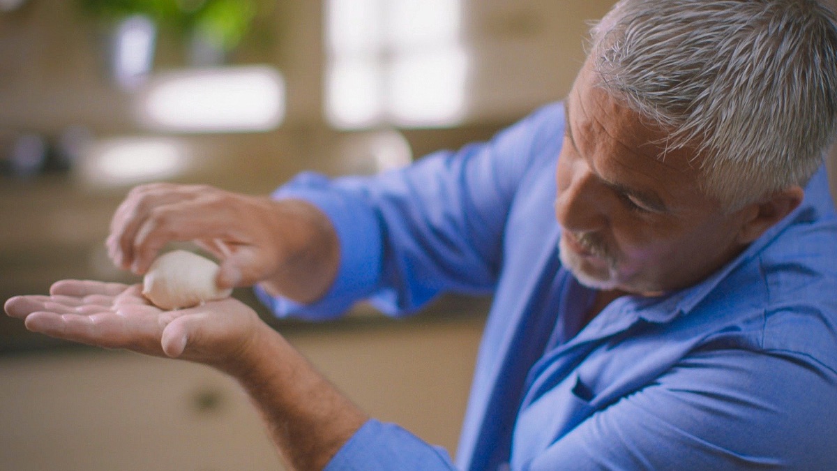 Ginger Biscuits, Baps & Shortbread Paul Hollywood A Baker's Life