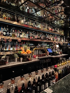 Atwater Cocktail Club in Montréal QC Canada