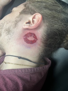 Moth And Moon Tattoo photo 6