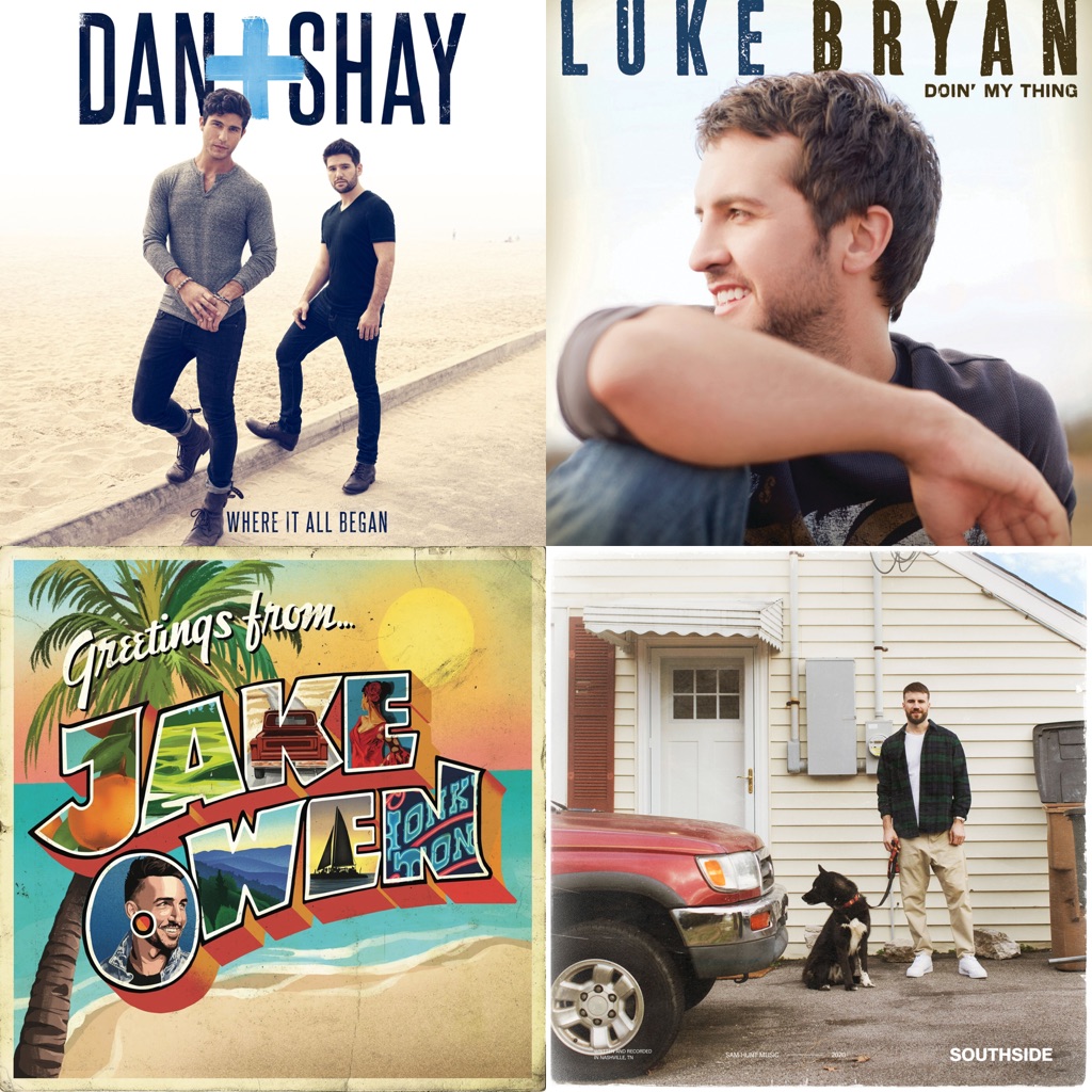 Driving Music