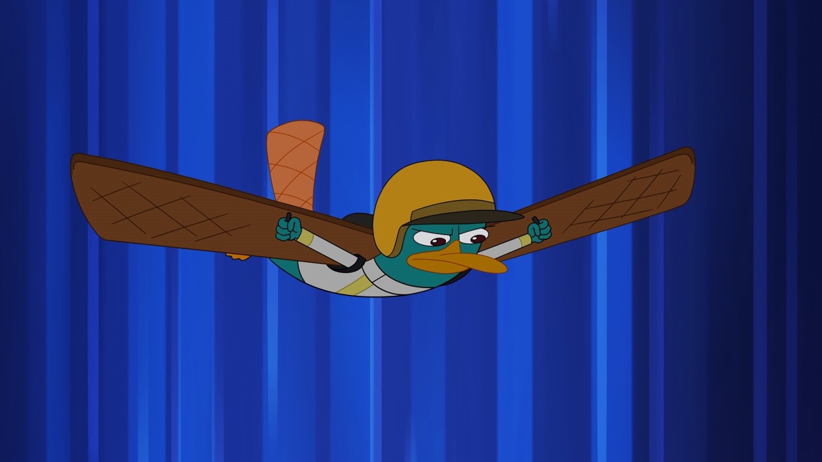 ‎Perry a toda velocidad - El agente P. encubierto (temporada 1 ...