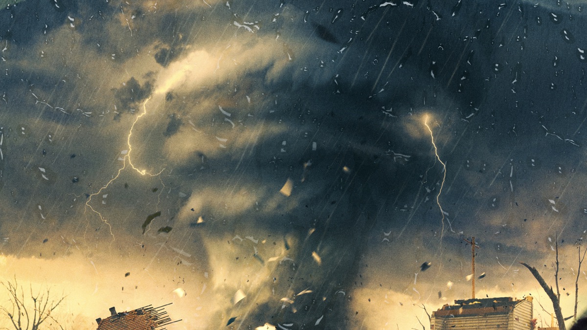 ‎In the Eye of the Storm - Apple TV