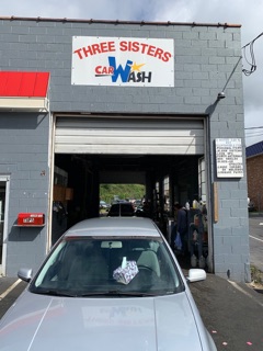 Three Sisters Car Wash