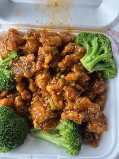 No 1. China Buffet