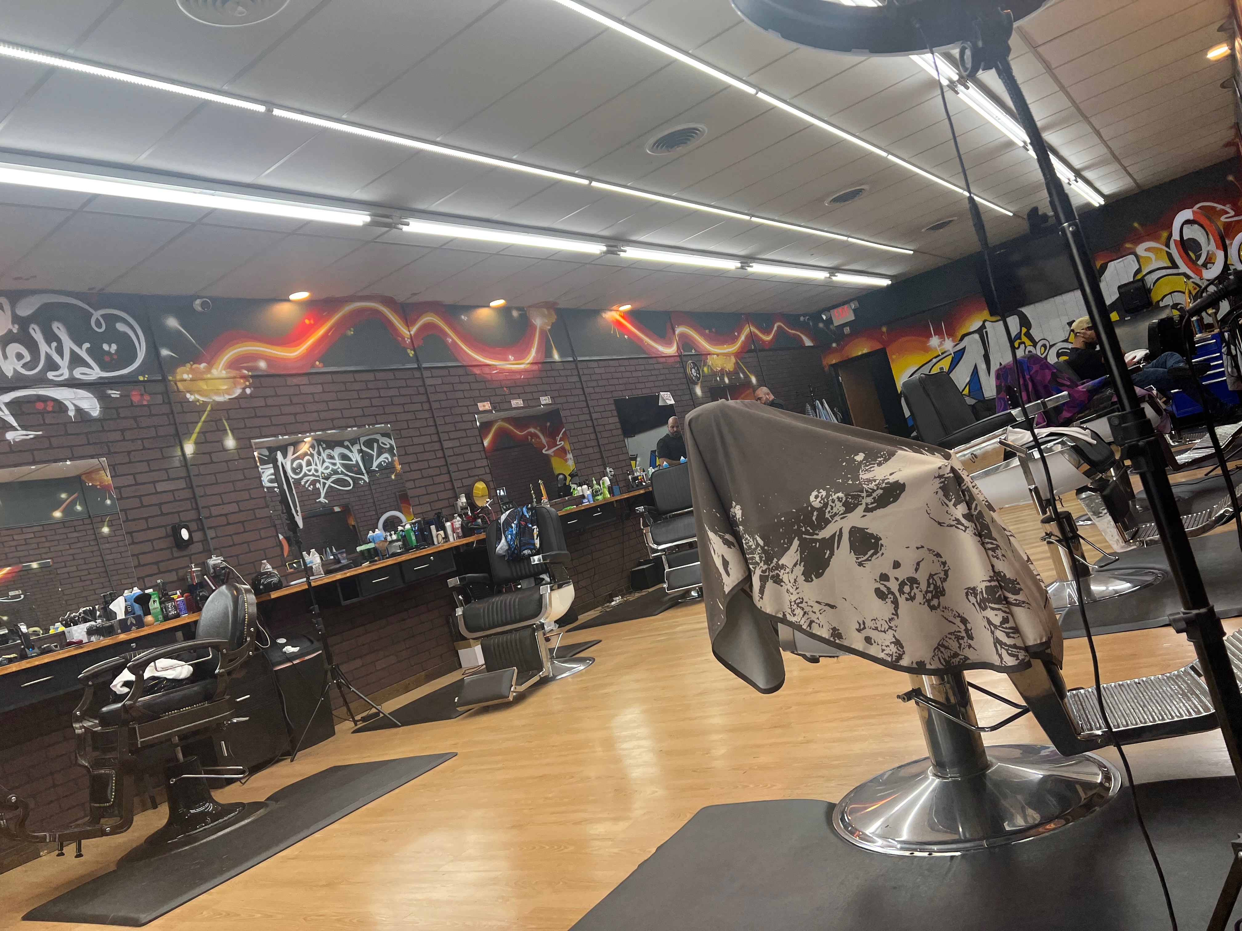 Mr Fade barbershop Photos