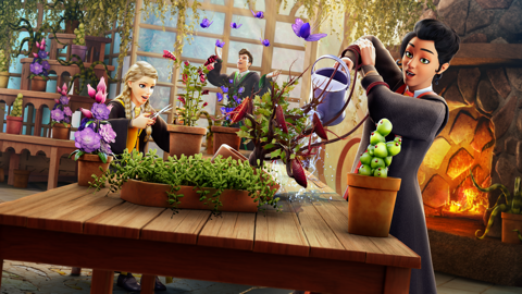 Read more about Unlock Hogwarts Harvest!