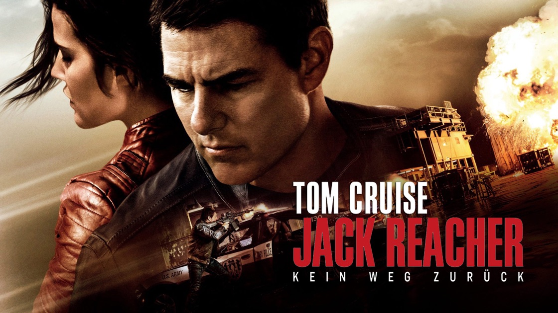 Jack Reacher Besetzung