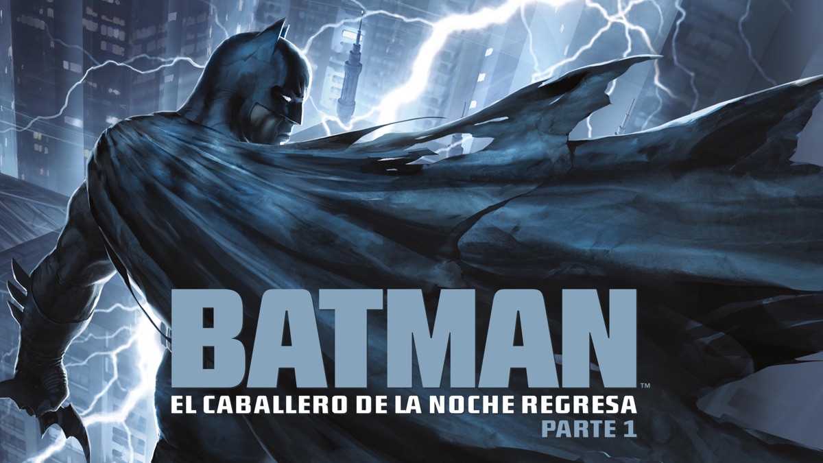‎DCU: Batman: The Dark Knight Returns, Part 1 - Apple TV