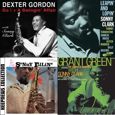 Listen to Sonny Clark Essentials featuring Dexter Gordon