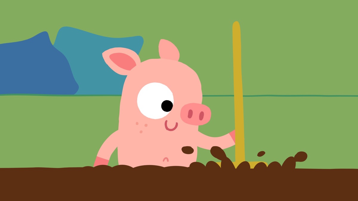 Piglet - Animanimals (temporada 2, episodio 1) - Apple TV