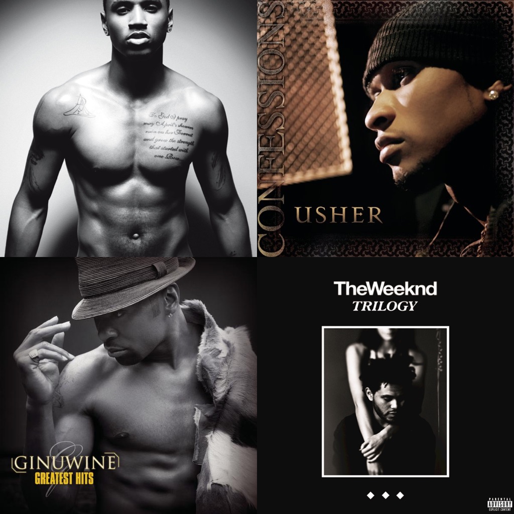 Inspired by R. Kelly