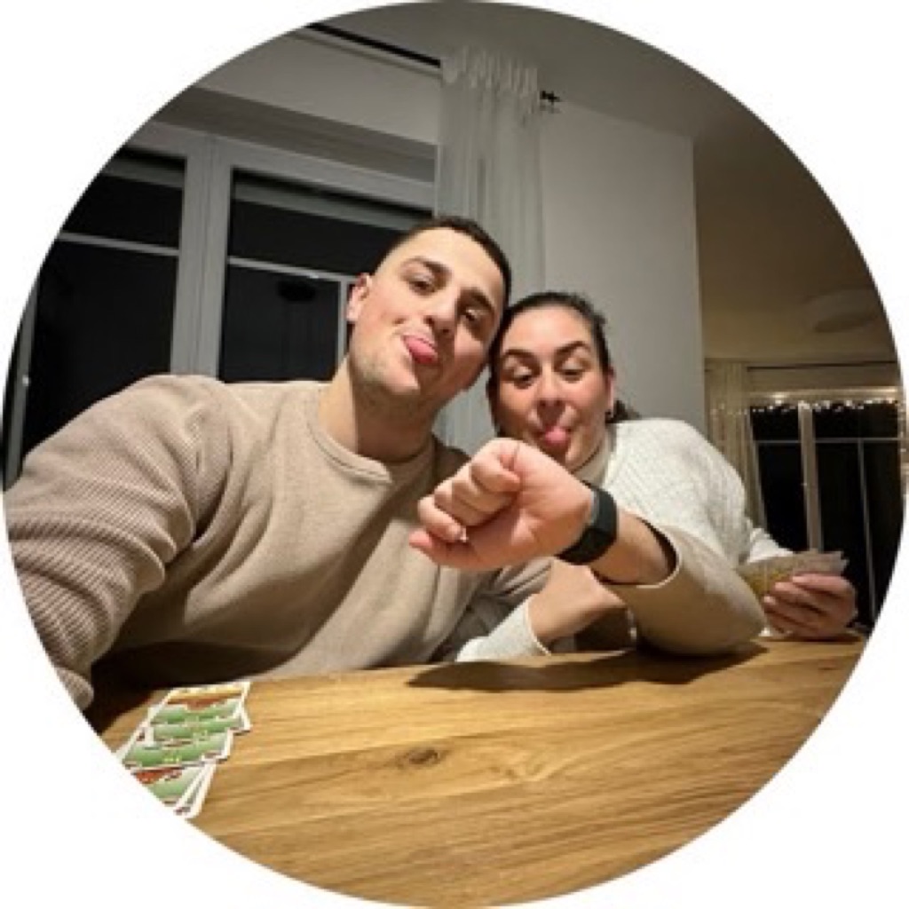 AppleMusic profile picture for @nathanael